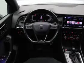 SEAT Ateca 1.5 TSI FR Business Intense Black thumbnail 2