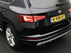 SEAT Ateca 1.5 TSI FR Business Intense Black thumbnail 23