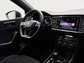 SEAT Ateca 1.5 TSI FR Business Intense Black thumbnail 4