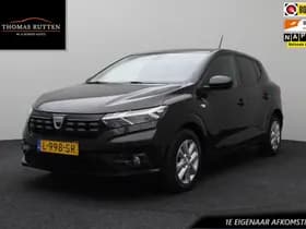 Dacia SANDERO Stepway 1.0 TCe 100 Bi-Fuel Comfort