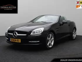 Mercedes-Benz SLK 200 Edition 1