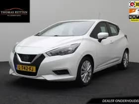 Nissan Micra 1.0 IG-T Acenta