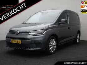 Volkswagen Caddy Cargo 2.0 TDI thumbnail 1