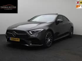 Mercedes-Benz CLS-Klasse 450 4MATIC Premium Plus