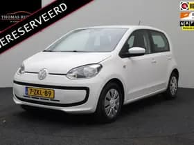 Volkswagen Up! 1.0 move up! BlueMotion