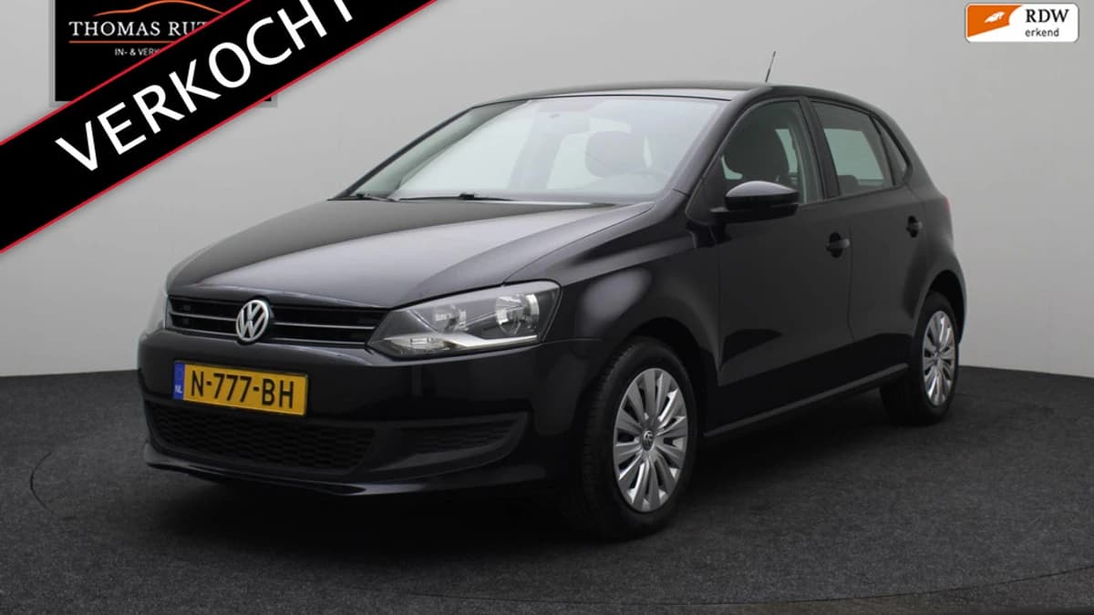 Volkswagen Polo 1.4-16V Comfortline — foto 1