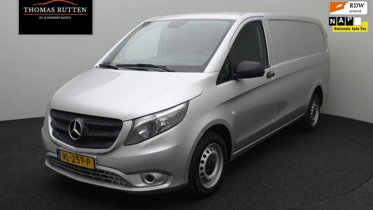 Mercedes-Benz Vito 111 CDI Lang — foto 1