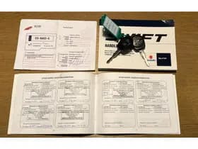 Suzuki Swift 1.2 Bandit EASSS thumbnail 15