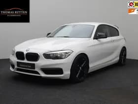BMW 1-serie 118i