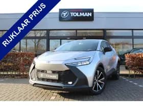 Toyota C-HR 1.8 Hybrid 140 First Edition Bi-tone thumbnail 29