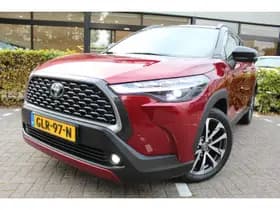 Toyota Corolla Cross Hybrid 200 Executive Bi-Tone thumbnail 19