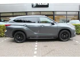 Toyota Highlander 2.5 AWD Hybrid Premium 7-pers. thumbnail 7