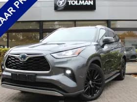 Toyota Highlander 2.5 AWD Hybrid Premium 7-pers.