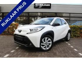 Toyota Aygo X 1.0 VVT-i MT Pulse Bi-Tone thumbnail 26