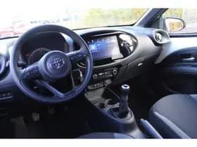 Toyota Aygo X 1.0 VVT-i MT First thumbnail 3