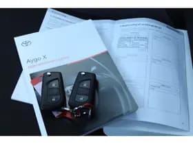 Toyota Aygo X 1.0 VVT-i MT First thumbnail 23