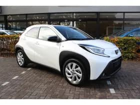 Toyota Aygo X 1.0 VVT-i MT First thumbnail 9