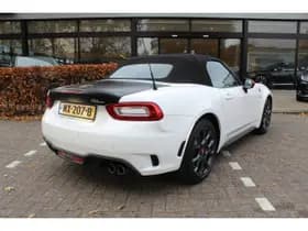 Fiat 124 Spider 1.4 Turbo Abarth thumbnail 14