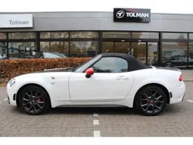 Fiat 124 Spider 1.4 Turbo Abarth thumbnail 15