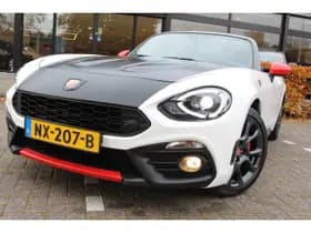 Fiat 124 Spider 1.4 Turbo Abarth thumbnail 17