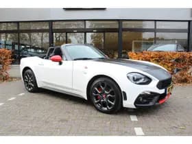Fiat 124 Spider 1.4 Turbo Abarth thumbnail 9