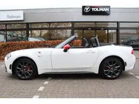 Abarth 124 Spider 1.4 Turbo thumbnail 2