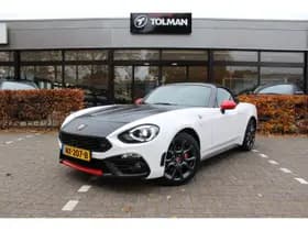 Abarth 124 Spider 1.4 Turbo thumbnail 28