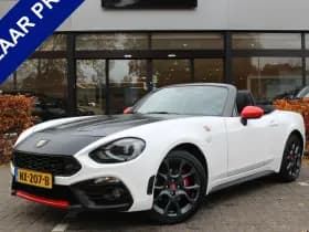 Abarth 124 Spider 1.4 Turbo
