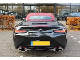 Lexus LC Convertible 500 Hokkaido Edition thumbnail 13