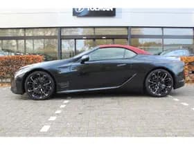 Lexus LC Convertible 500 Hokkaido Edition thumbnail 6