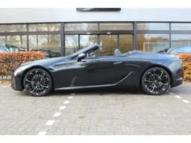 Lexus LC Convertible 500 Hokkaido Edition thumbnail 7