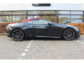 Lexus LC Convertible 500 Hokkaido Edition thumbnail 10