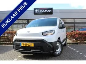 Toyota ProAce Long Worker 2.0 L2 Challenger thumbnail 22