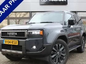 Toyota Land Cruiser 2.8 D-4D Standard Roof Window Van Professional