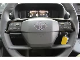 Toyota ProAce CITY Electric Comfort 50 kWh thumbnail 12