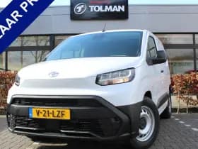 Toyota ProAce CITY Electric Comfort 50 kWh