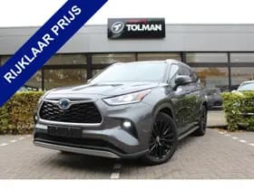 Lexus RX 450h+ Plug-in Hybrid President Line thumbnail 35