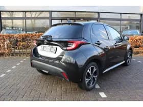 Toyota Yaris 1.5 VVT-i Dynamic Special thumbnail 11