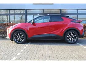 Toyota C-HR 1.8 Hybrid 140 First Edition Bi-Tone thumbnail 5