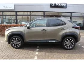 Toyota Yaris Cross 1.5 Hybrid 115 Dynamic Plus thumbnail 2