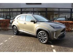 Toyota Yaris Cross 1.5 Hybrid 115 Dynamic Plus thumbnail 13