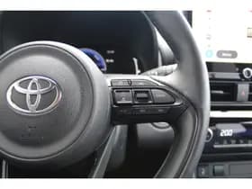 Toyota Yaris Cross 1.5 Hybrid 115 Dynamic Plus thumbnail 17