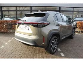 Toyota Yaris Cross 1.5 Hybrid 115 Dynamic Plus thumbnail 8