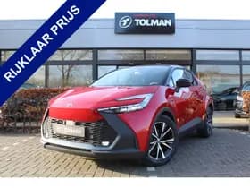 Toyota C-HR 1.8 Hybrid 140 First Edition thumbnail 26