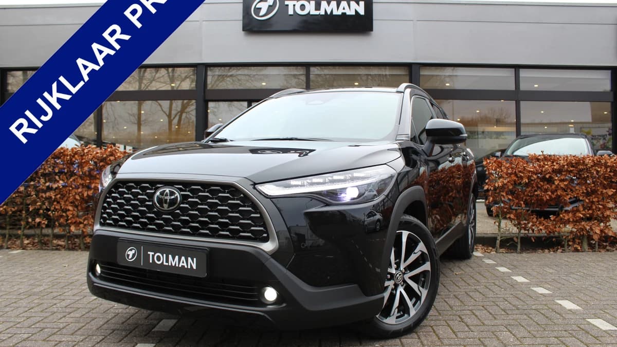 Toyota Corolla Cross Hybrid 140 Style Plus — foto 1