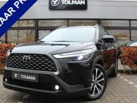 Toyota Corolla Cross Hybrid 140 Style Plus