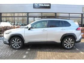 Toyota Corolla Cross 1.8 Hybrid 140 Style Plus thumbnail 2