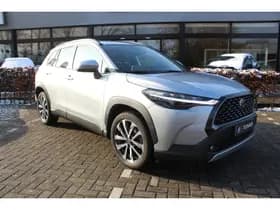 Toyota Corolla Cross 1.8 Hybrid 140 Style Plus thumbnail 7