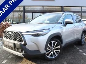 Toyota Corolla Cross 1.8 Hybrid 140 Style Plus