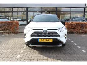 Toyota RAV4 2.5 Hybrid AWD Bi-Tone thumbnail 26